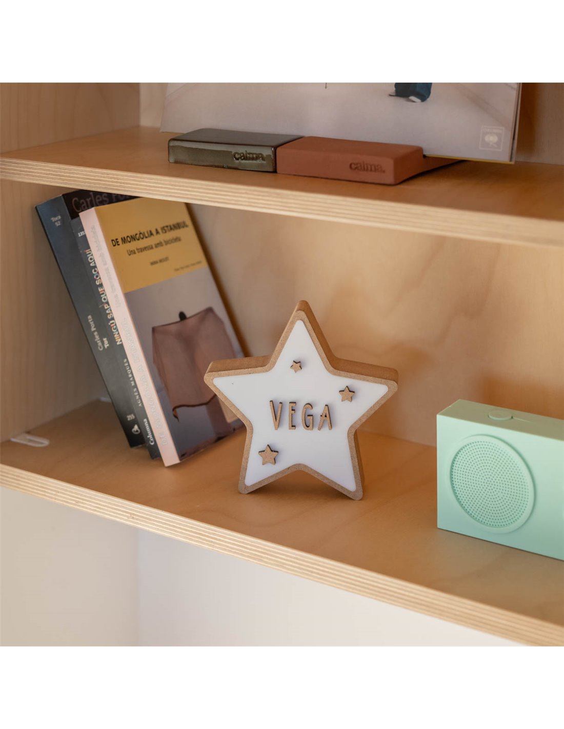 Lámpara Mini Estrella